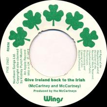 uk03 Give Ireland Back To The Irish (Version) R5936 - pic 5