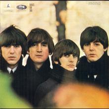 1987 uk04CD Beatles For Sale - CDP 7 46438 2 / BEATLES CD DISCOGRAPHY UK - pic 1