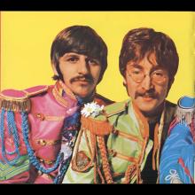 1987 uk08CD b Sgt.Pepper's Lonely Hearts Club Band - CDP 7 46442 2 / BEATLES CD DISCOGRAPHY UK - pic 7