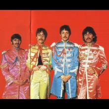 1987 uk08CD b Sgt.Pepper's Lonely Hearts Club Band - CDP 7 46442 2 / BEATLES CD DISCOGRAPHY UK - pic 14