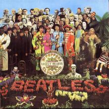 1987 uk08CD a Sgt.Pepper's Lonely Hearts Club Band - CDP 7 46442 2 / BEATLES CD DISCOGRAPHY UK - pic 5