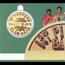 1987 uk08CD c Sgt.Pepper's Lonely Hearts Club Band - CDP 7 46442 2 / BEATLES CD DISCOGRAPHY UK - pic 13