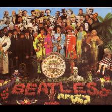 1987 uk08CD a Sgt.Pepper's Lonely Hearts Club Band - CDP 7 46442 2 / BEATLES CD DISCOGRAPHY UK - pic 7