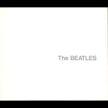 1987 uk09CD a The Beatles ( White Album ) - CDS 7 46443 8 / CD-PCS 7067⁄8 / BEATLES CD DISCOGRAPHY UK - pic 1