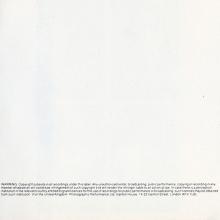 1987 uk09CD b The Beatles ( White Album ) - CDS 7 46443 8 / CD-PCS 7067⁄8 / BEATLES CD DISCOGRAPHY UK - pic 14