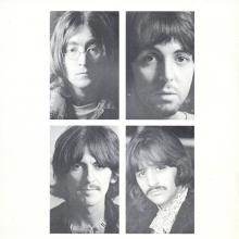 1987 uk09CD b The Beatles ( White Album ) - CDS 7 46443 8 / CD-PCS 7067⁄8 / BEATLES CD DISCOGRAPHY UK - pic 15