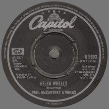 UK 08 - B - HELEN WHEELS ⁄ COUNTRY DREAMER - CAPITOL - R 5993 - pic 1