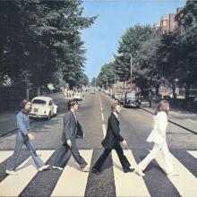 1987 uk12CD Abbey Road - CDP 7 46446 2 ⁄ CD-PCS 7088 / BEATLES CD DISCOGRAPHY UK - pic 1