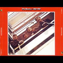 1993 uk16CD a hol The Beatles ⁄ 1962-1966 - 0777 7 97036 2 3 // CDPCSP 717 / BEATLES CD DISCOGRAPHY UK - pic 1