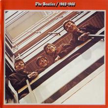 1993 uk16CD a hol The Beatles ⁄ 1962-1966 - 0777 7 97036 2 3 // CDPCSP 717 / BEATLES CD DISCOGRAPHY UK - pic 6