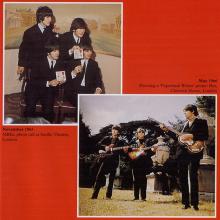 1993 uk16CD b hol The Beatles ⁄ 1962-1966 - 0777 7 97036 2 3 // CDPCSP 717 / BEATLES CD DISCOGRAPHY UK - pic 10