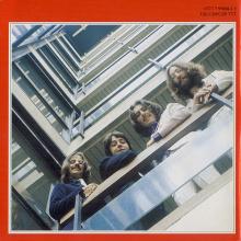 1993 uk16CD b hol The Beatles ⁄ 1962-1966 - 0777 7 97036 2 3 // CDPCSP 717 / BEATLES CD DISCOGRAPHY UK - pic 15