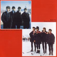 1993 uk16CD b hol The Beatles ⁄ 1962-1966 - 0777 7 97036 2 3 // CDPCSP 717 / BEATLES CD DISCOGRAPHY UK - pic 7