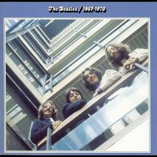 1993 uk17CD a hol The Beatles ⁄ 1967-1970 - 0777 7 97039 2 0 ⁄⁄ CDPCSP 718 / BEATLES CD DISCOGRAPHY UK - pic 6