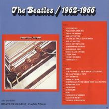 1993 uk17CD a hol The Beatles ⁄ 1967-1970 - 0777 7 97039 2 0 ⁄⁄ CDPCSP 718 / BEATLES CD DISCOGRAPHY UK - pic 14