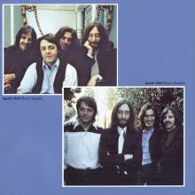 1993 uk17CD a hol The Beatles ⁄ 1967-1970 - 0777 7 97039 2 0 ⁄⁄ CDPCSP 718 / BEATLES CD DISCOGRAPHY UK - pic 8