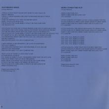 1993 uk17CD a hol The Beatles ⁄ 1967-1970 - 0777 7 97039 2 0 ⁄⁄ CDPCSP 718 / BEATLES CD DISCOGRAPHY UK - pic 9