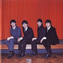 1994 uk18CD c The Beatles Live At The BBC - 7243 8 31796 2 6 ⁄ CDPCSP 726 / BEATLES CD DISCOGRAPHY UK - pic 14
