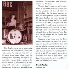 1994 uk18CD a The Beatles Live At The BBC - 7243 8 31796 2 6 ⁄ CDPCSP 726  / BEATLES CD DISCOGRAPHY UK - pic 8