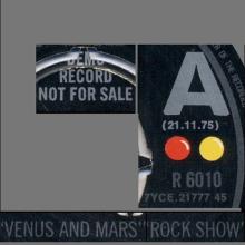 uk1975(3) Venus And Mars Rockshow ⁄ Magneto And Titanium Man R 6010  - pic 3