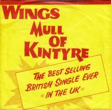 uk1977(2) Mull Of Kintyre ⁄ Girl's School R 6018  - pic 1