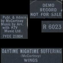 uk1979(1) Goodnight Tonight ⁄ Daytime Nightime Suffering R 6023 -1 - pic 4