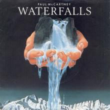 uk1980(2) Waterfalls ⁄ Check My Machine R 6037 - pic 1