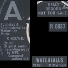 uk1980(2) Waterfalls ⁄ Check My Machine R 6037 - pic 5