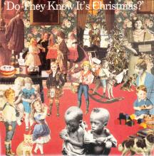 1984 11 28 DO THEY KNOW IT'S CHRISTMAS ? - BAND AID - PHONOGRAM MERCURY 880 502-1 - HOLLAND - pic 1