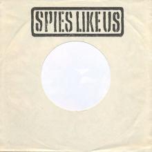 uk1985(1) Spies Like Us ⁄ My Carnival RDJ 6118 - pic 1
