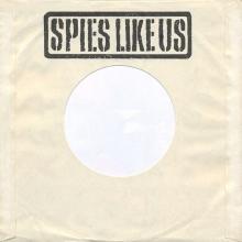 uk1985(1) Spies Like Us ⁄ My Carnival RDJ 6118 - pic 1
