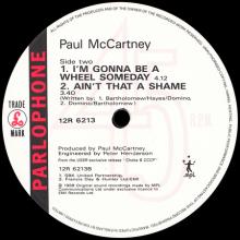 1989 05 08 PAUL McCARTNEY MY BRAVE FACE - 12R 6213 - 5 099920 335861 - 4 TRACKS 12 INCH - UK - pic 6