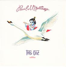 1989 07 31 PAUL McCARTNEY THIS ONE - 12RX 6223 - 5 099920 344603 - 3 TRACKS 12 INCH - UK - pic 1