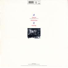 1989 07 31 PAUL McCARTNEY THIS ONE - 12RX 6223 - 5 099920 344603 - 3 TRACKS 12 INCH - UK - pic 2