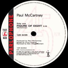 1989 11 13 PAUL McCARTNEY - FIGURE OF EIGHT ⁄ THIS ONE - 12 R6235 - 5 099920 36038 -12 INCH - UK - pic 5