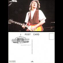 1989 11 23 -3- FLOWERS IN THE DIRT - WORLD TOUR PACK - CDPCSDX 106 - 0 077779 363124 - 5"CD - 3"CD - R 6238 - POSTCARDS - pic 1