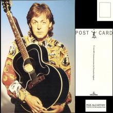 1989 boxed paul mccartney This One ⁄ The Long And Winding Road RX 6223 - pic 9