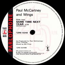 1990 02 17 PAUL McCARTNEY - PUT IT THERE - 12RS 6246 - 5 099920 374501 - 3 TRACKS 12 INCH - UK - pic 6