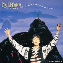 1991 01 00 PAUL McCARTNEY - THE LONG AND WINDING ROAD - 060-20 4174 6 - 5 099920 417468 - 4 TRACKS - 12 INCH - GERMANY - pic 1