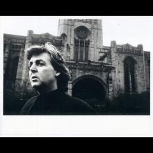 1991 06 28 a  World Premiere Of Paul McCartney's Liverpool Oratorio - Press Release - pic 1