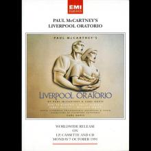1991 06 28 b World Premiere Of Paul McCartney's Liverpool Oratorio - Press Release - pic 12