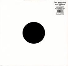 1993 01 05 PAUL McCARTNEY  THE STEVE ANDERSON REMIXES - DELIVERANCE - 12R 6330 - 3 TRACKS - 12 INCH - UK - pic 5
