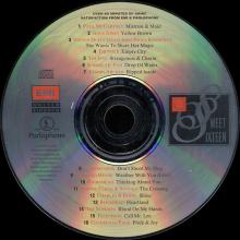 UK 1993 04 00 - Q MAGAZINE - SWEET SIXTEEN - MISTRESS AND MAID - QCD 1 - PROMO - pic 3