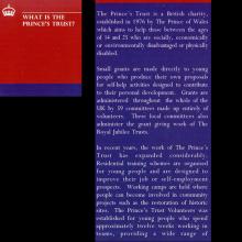 UK 1993 - ALL THE VERY BEST LIVE - THE BEST Of THE PRINCE'S TRUST CONCERTS - SDCD 017 - PROMO BOXED SET - A - pic 11