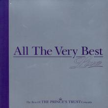 UK 1993 - ALL THE VERY BEST LIVE - THE BEST Of THE PRINCE'S TRUST CONCERTS - SDCD 017 - PROMO BOXED SET - A - pic 1