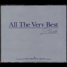 UK 1993 - ALL THE VERY BEST LIVE - THE BEST Of THE PRINCE'S TRUST CONCERTS - SDCD 017 - PROMO BOXED SET - A - pic 3