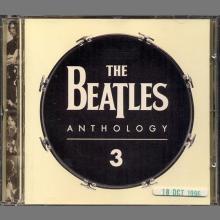 UK - 1996 10 28 - THE BEATLES - ANTHOLOGY 3 - CD ANTH 3 - PROMO - pic 1