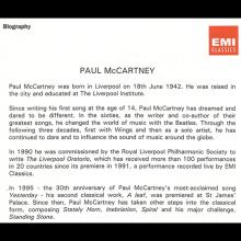 1997 09 29 a Paul McCartney's Standing Stone - press pack - PMC 2 - pic 7