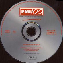 UK 1997 - EMI100 1997 THE FIRST CENTENARY - MULL OF KINTYRE - CDCNTDJ 1/2 - PROMO - pic 5