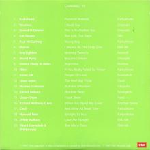 UK 1997 04 28 - 1997 05 17 - CHANNEL 15 - PAUL McCARTNEY - YOUNG BOY - CHANNEL 17 MAY 97 - VARIOUS - PROMO CD - pic 2